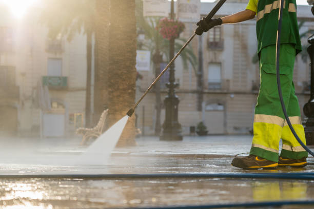 Best Pool Deck Cleaning  in Russellville, AL