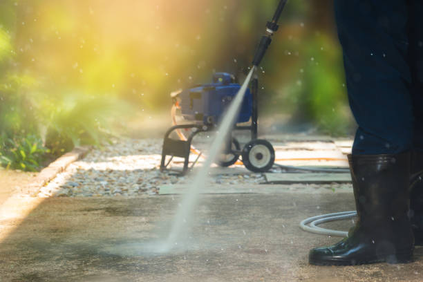 Best Driveway Pressure Washing  in Russellville, AL
